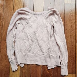 Lululemon Reversible Merino Sweater
